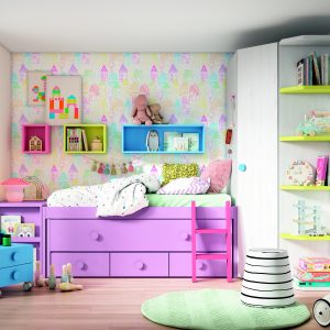 DORMITORIO JUVENIL ROS DELULU 20