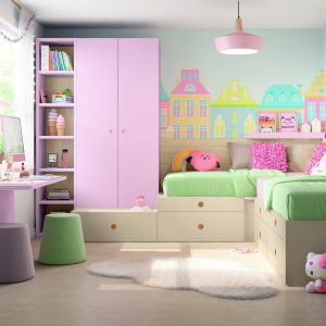 DORMITORIO JUVENIL ROS DELULU 28