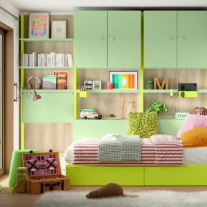 DORMITORIO JUVENIL ROS DELULU 31