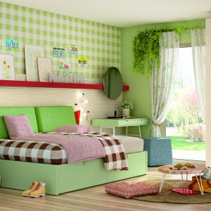 DORMITORIO JUVENIL ROS DELULU 36