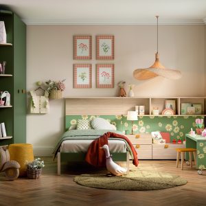 DORMITORIO JUVENIL ROS DELULU 42