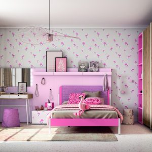 DORMITORIO JUVENIL ROS DELULU 41