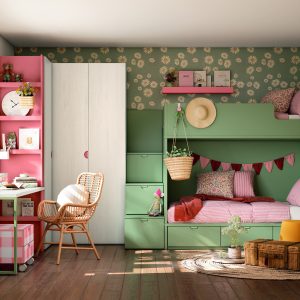 DORMITORIO JUVENIL ROS DELULU 43