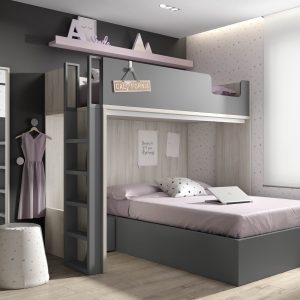 DORMITORIO MOON 46 ROS