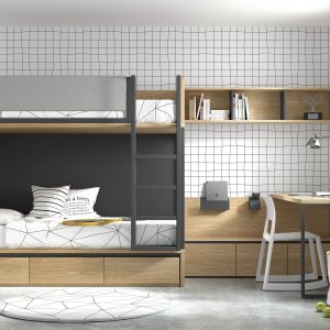 DORMITORIO MOON 47 ROS