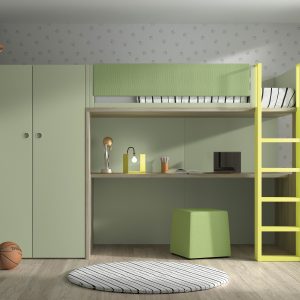 DORMITORIO MOON 48 ROS