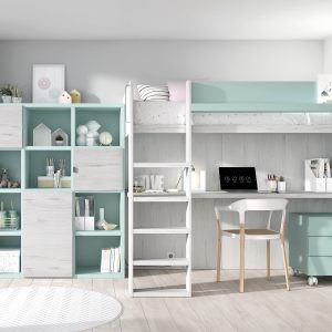 DORMITORIO MOON 50 ROS