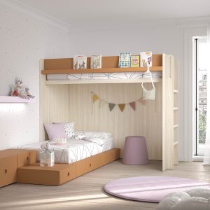 DORMITORIO MOON 52 ROS
