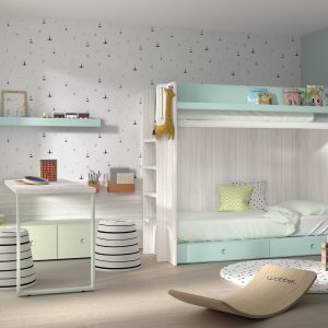 DORMITORIO MOON 53 ROS