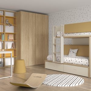 DORMITORIO MOON 54 ROS