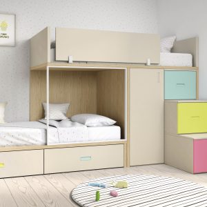 DORMITORIO MOON 57 ROS