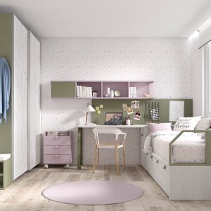 DORMITORIO MOON 12 ROS