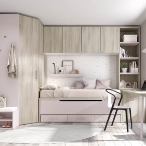 DORMITORIO MOON 18 ROS