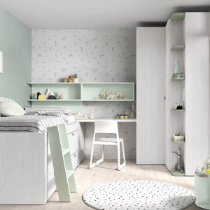 DORMITORIO MOON 21 ROS