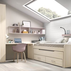 DORMITORIO MOON 22 ROS