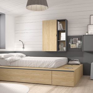 DORMITORIO MOON 25 ROS