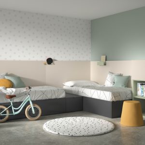 DORMITORIO MOON 28 ROS