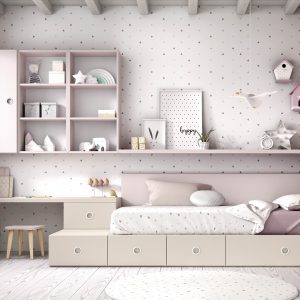 DORMITORIO MOON 30 ROS