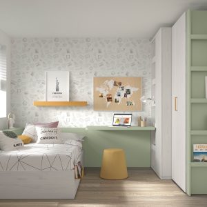 DORMITORIO MOON 32 ROS