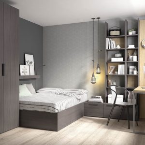DORMITORIO MOON 33 ROS