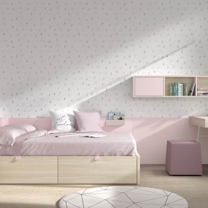 DORMITORIO MOON 35 ROS