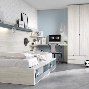 DORMITORIO MOON 36 ROS