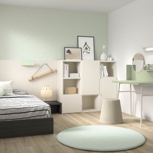 DORMITORIO MOON 37 ROS