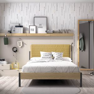 DORMITORIO MOON 38 ROS