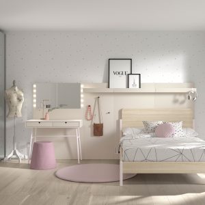 DORMITORIO MOON 39 ROS