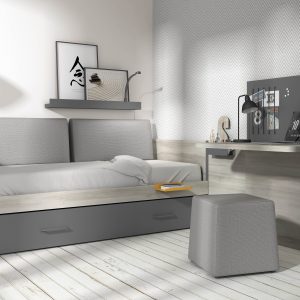 DORMITORIO MOON 40 ROS