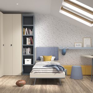 DORMITORIO MOON 44 ROS