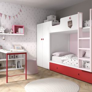 DORMITORIO MOON 45 ROS