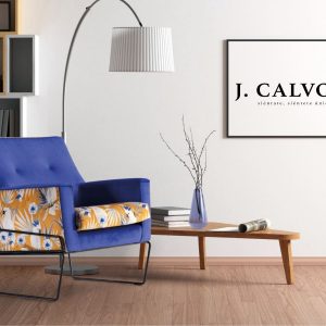SILLON MODELO IZAN J.CALVO