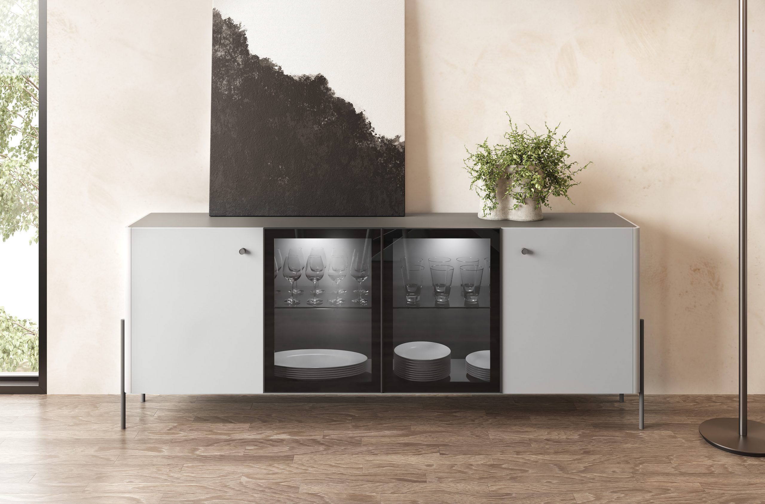 APARADOR NALA 01 FRANCO FURNITURE
