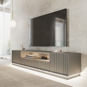 BAJO TV CURVE 01 FRANCO FURNITURE
