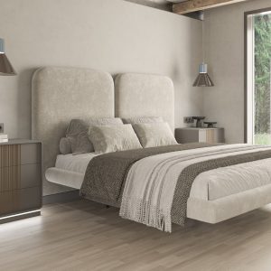 DORMITORIO CURVE 06 FRANCO FURNITURE