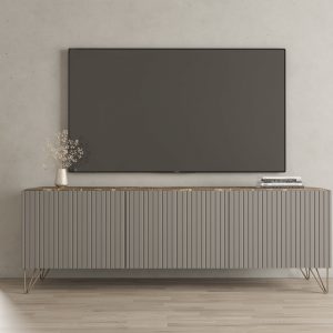 BAJO TV CURVE 02 FRANCO FURNITURE