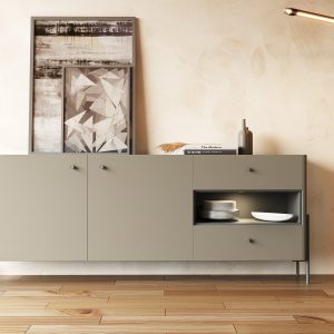APARADOR NALA 02 FRANCO FURNITURE