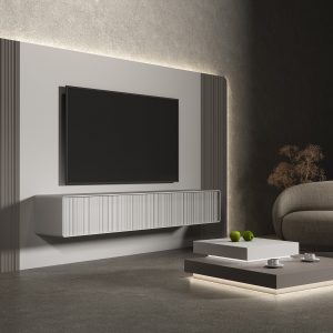COMPÒSICION  CURVE 02 FRANCO FURNITURE