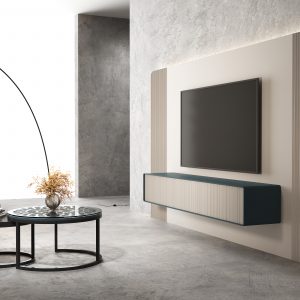 COMPÒSICION  CURVE 01 FRANCO FURNITURE